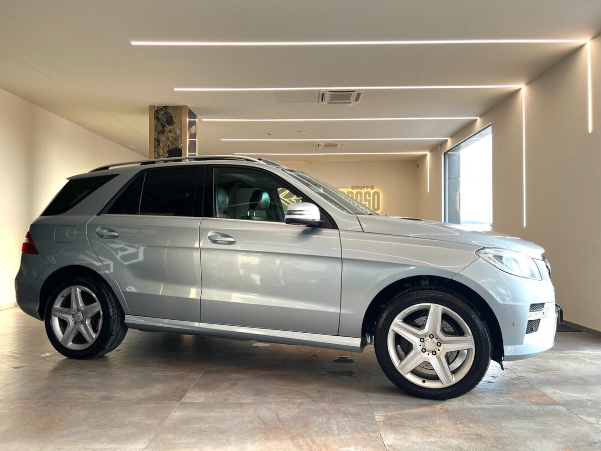 Mercedes-Benz Classe ML 350 BlueTEC 4Matic Premium (2)