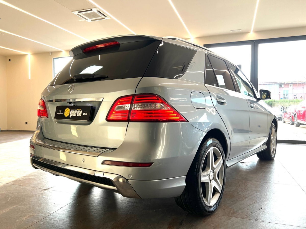 Mercedes-Benz Classe ML 350 BlueTEC 4Matic Premium (3)