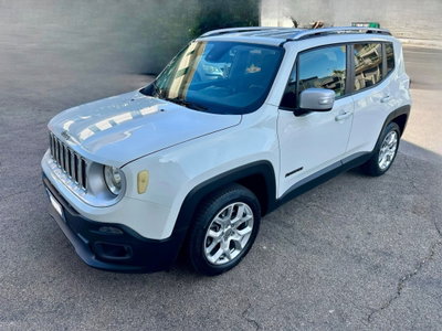 Jeep Renegade 1.6 Mjt 120 CV Limited usata