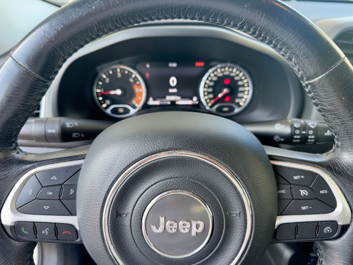 Jeep Renegade 1.6 Mjt 120 CV Limited (11)