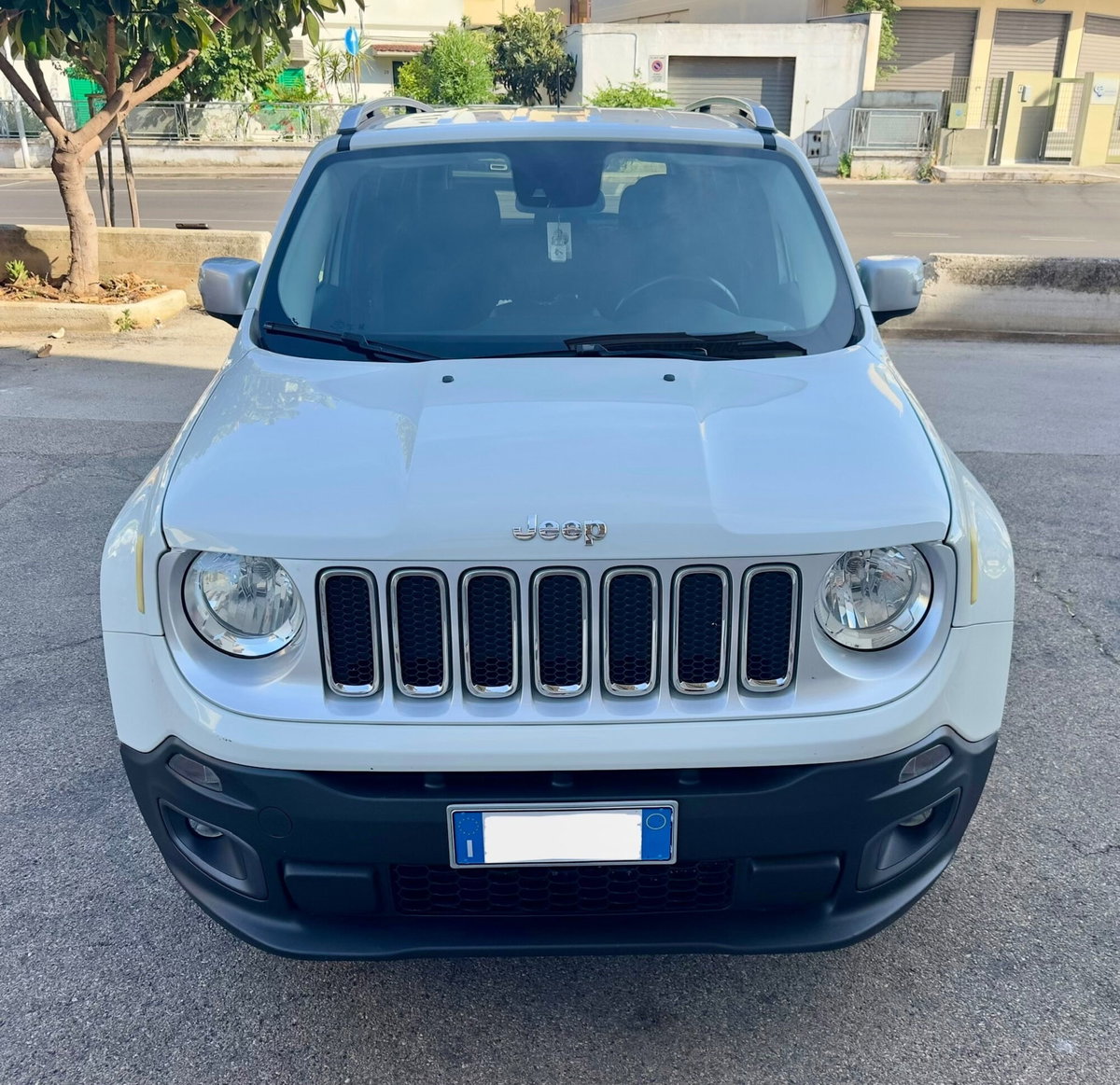 Jeep Renegade 1.6 Mjt 120 CV Limited (2)