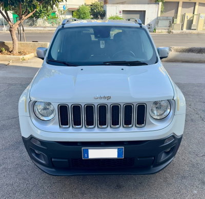 Jeep Renegade 1.6 Mjt 120 CV Limited (2)