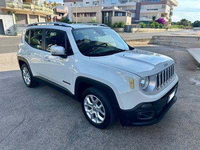 Jeep Renegade 1.6 Mjt 120 CV Limited (3)