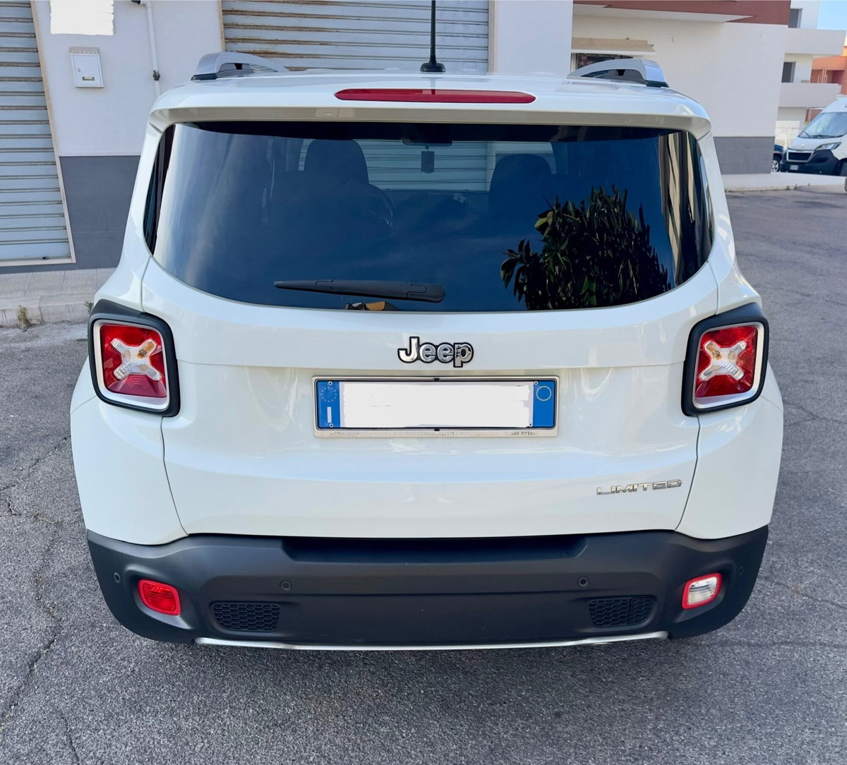 Jeep Renegade 1.6 Mjt 120 CV Limited (5)