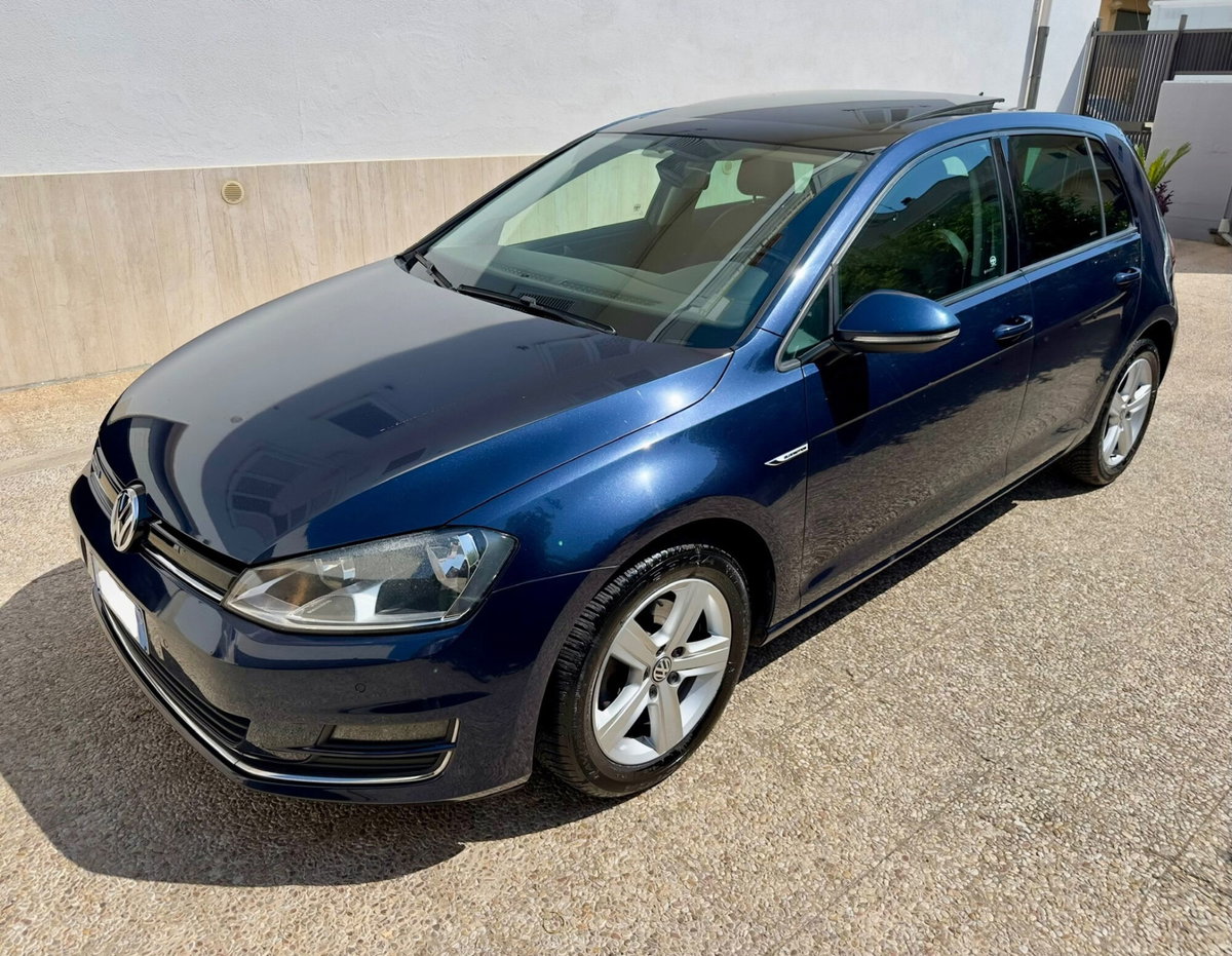 Volkswagen Golf 1.4 TGI DSG 5p. Highline BlueMotion