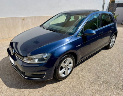 Volkswagen Golf 1.4 TGI DSG 5p. Highline BlueMotion usata
