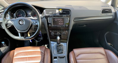 Volkswagen Golf 1.4 TGI DSG 5p. Highline BlueMotion (11)