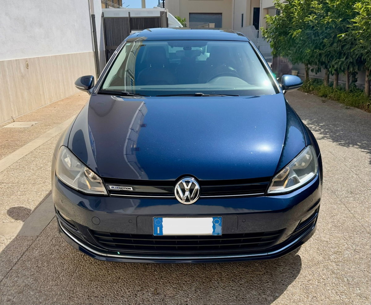 Volkswagen Golf 1.4 TGI DSG 5p. Highline BlueMotion (2)