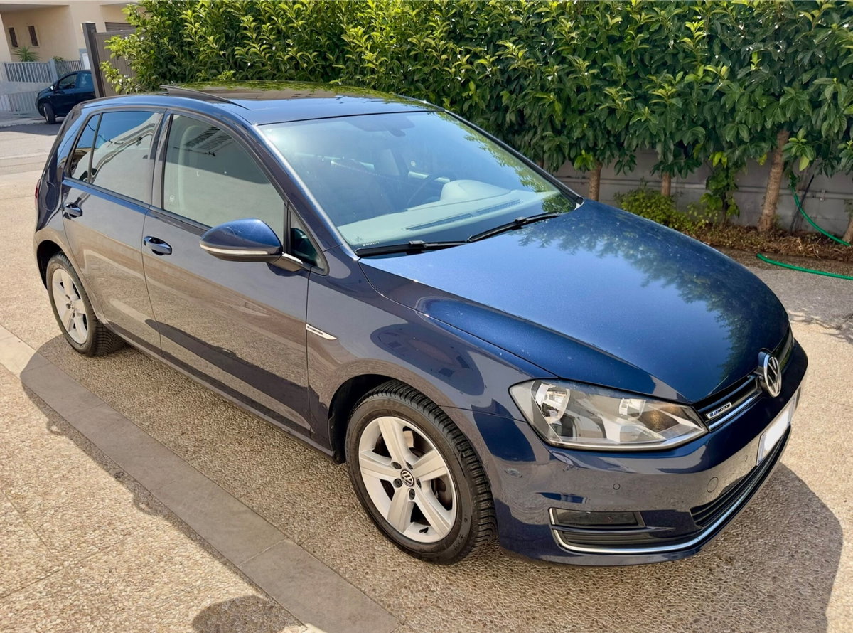 Volkswagen Golf 1.4 TGI DSG 5p. Highline BlueMotion (3)