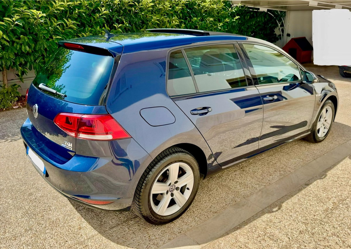 Volkswagen Golf 1.4 TGI DSG 5p. Highline BlueMotion (4)