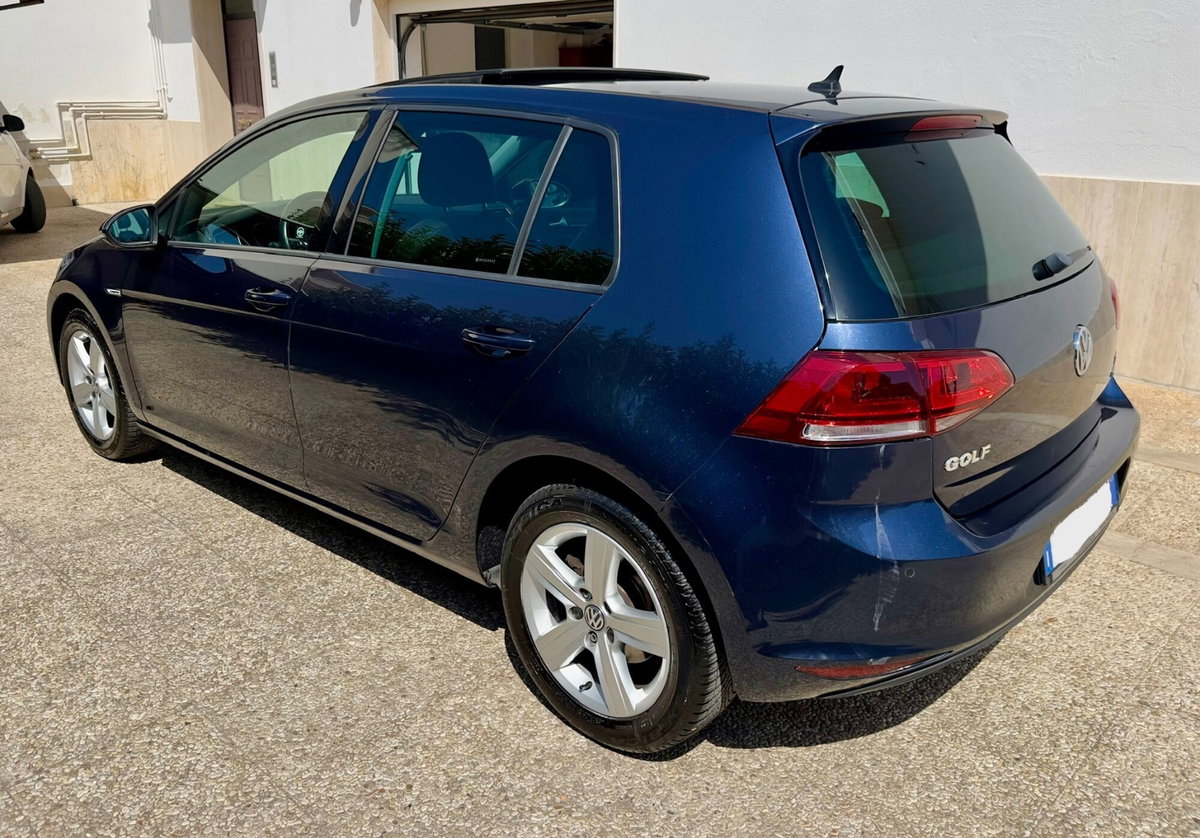 Volkswagen Golf 1.4 TGI DSG 5p. Highline BlueMotion (6)