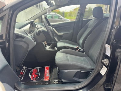 Ford Fiesta 1.2 82 CV 5 porte Titanium (12)