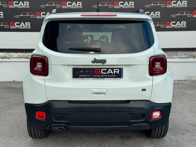 Jeep Renegade 1.6 Mjt DDCT 120 CV S (6)