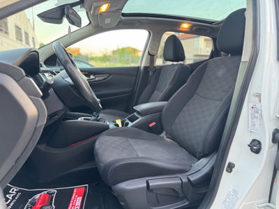 Nissan Qashqai 1.5 dCi Tekna (14)