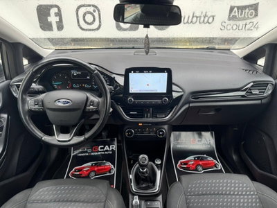 Ford Fiesta 1.5 TDCi 5 porte Vignale (9)