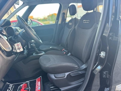 Fiat 500L 1.3 Multijet 95 CV Dualogic Lounge (15)