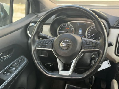 Nissan Micra IG-T 90 GPL 5 porte Max (10)