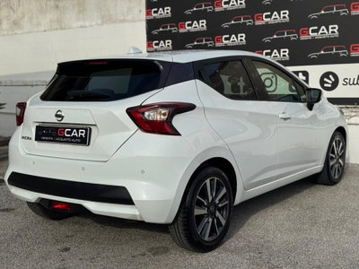 Nissan Micra IG-T 90 GPL 5 porte Max (8)