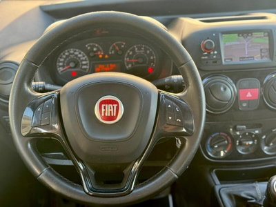 Fiat Qubo 1.3 MJT 95 CV Trekking (12)