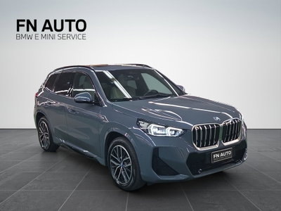 BMW X1 xdrive 25e MSport auto (8)
