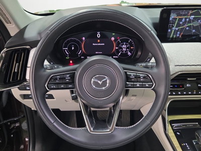 Mazda CX-80 2.5 phev Takumi Plus auto (10)