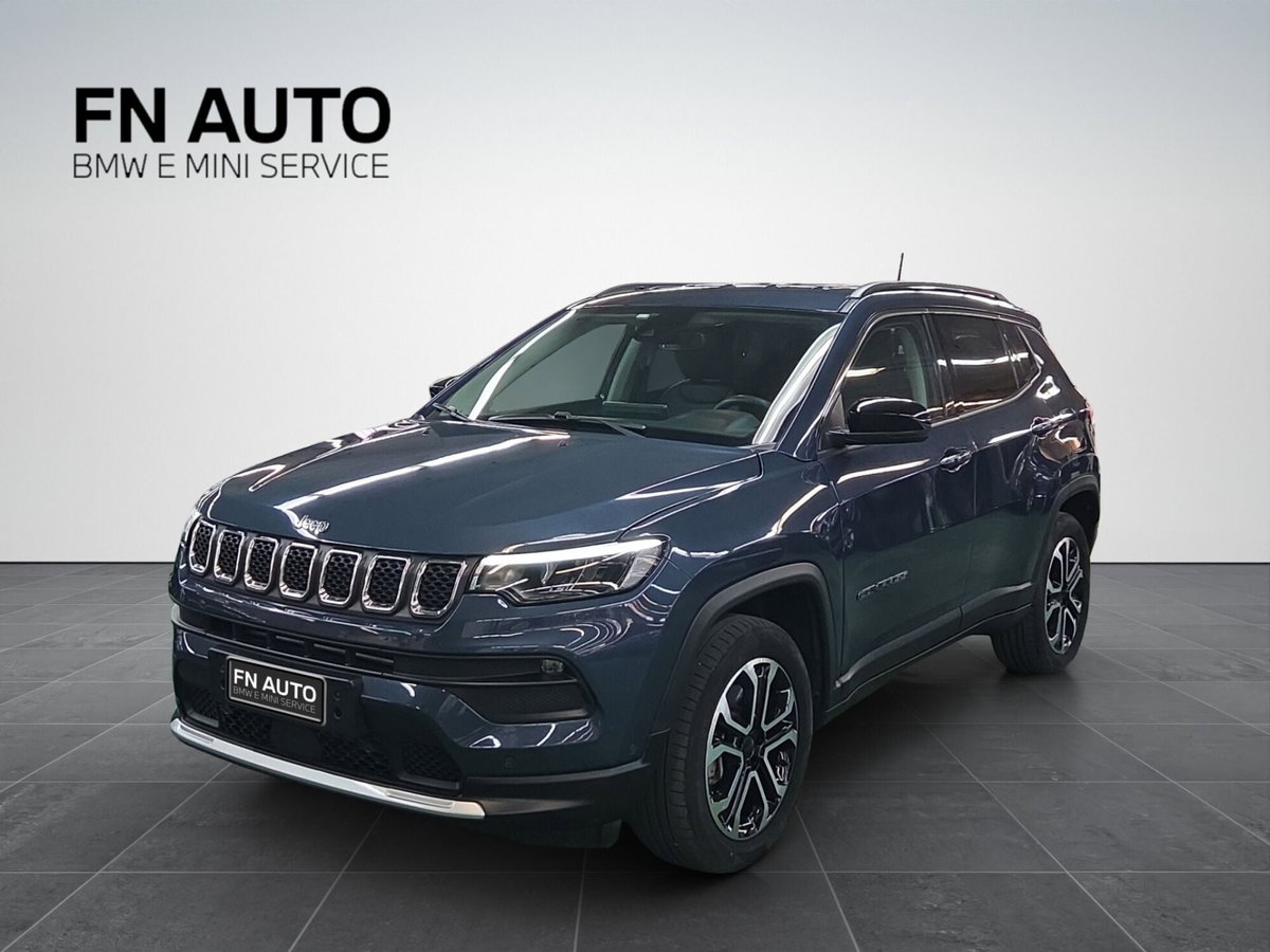 Jeep Compass 1.3 T4 190CV PHEV AT6 4xe Limited