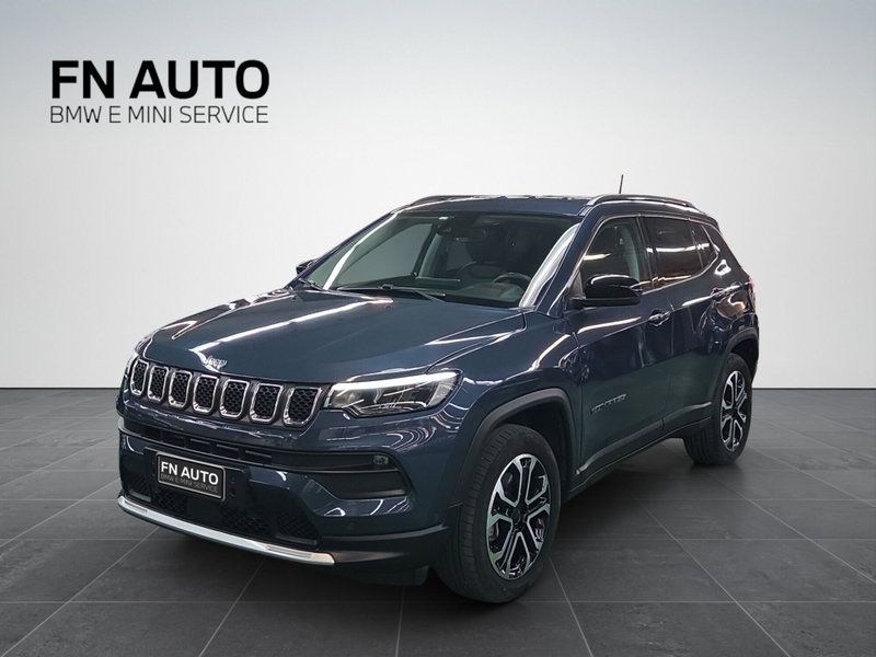 Jeep Compass 1.3 T4 190CV PHEV AT6 4xe Limited