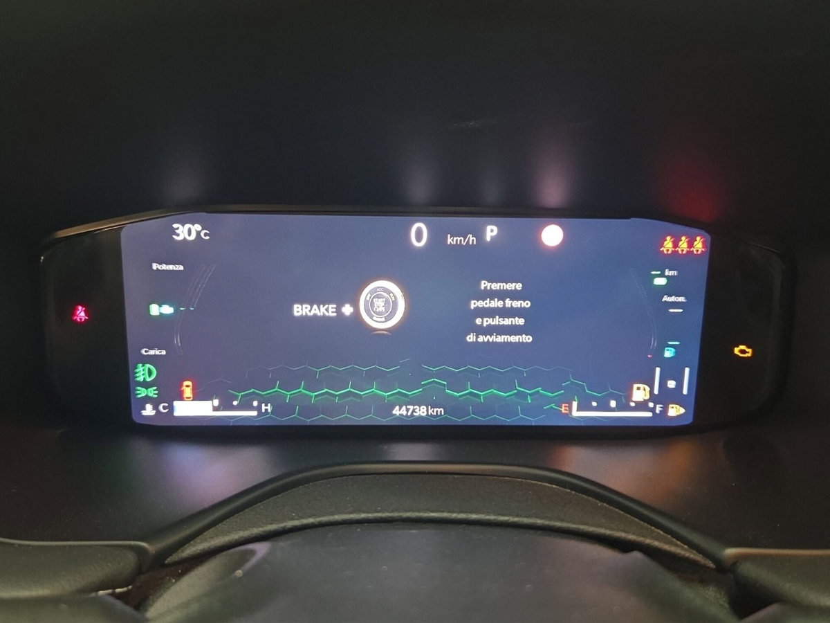 Jeep Compass 1.3 T4 190CV PHEV AT6 4xe Limited (11)