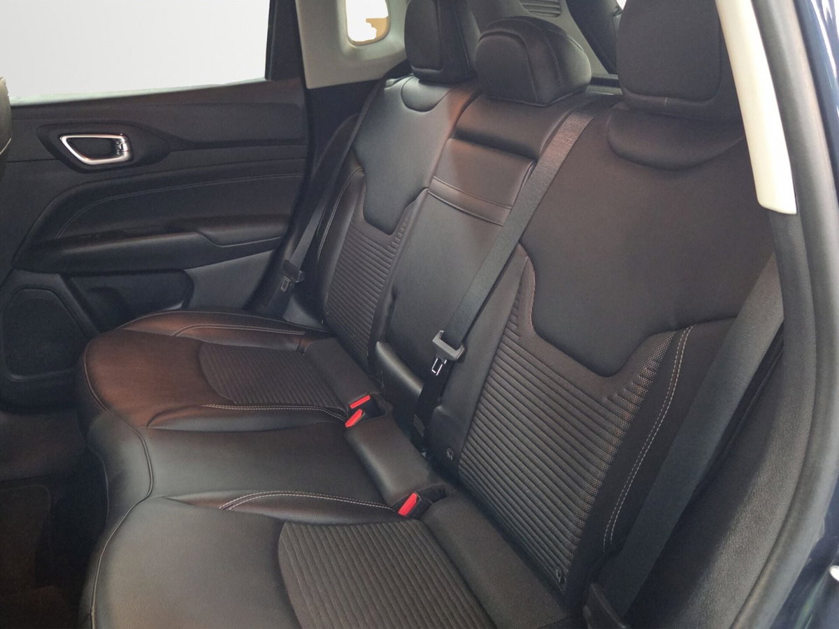 Jeep Compass 1.3 T4 190CV PHEV AT6 4xe Limited (13)