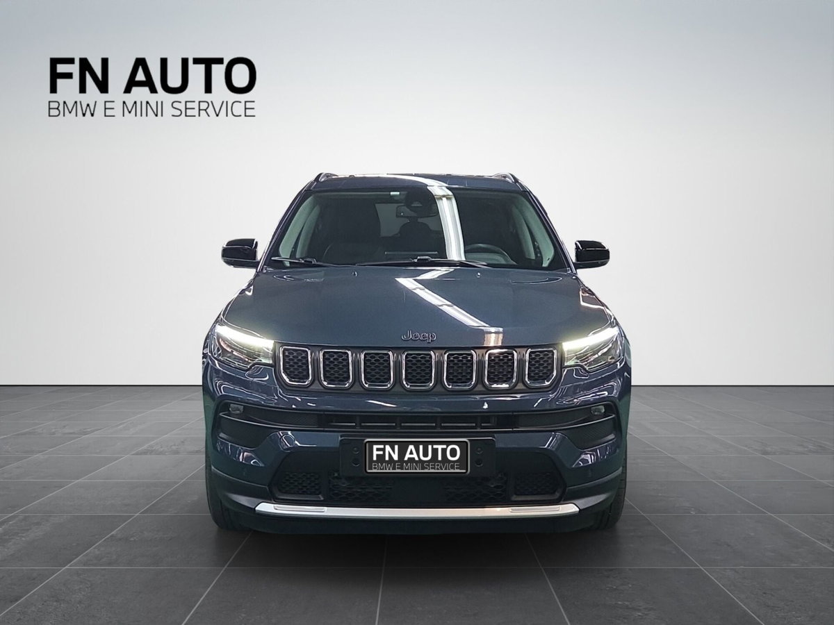 Jeep Compass 1.3 T4 190CV PHEV AT6 4xe Limited (2)