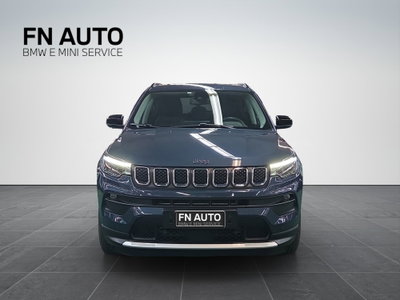 Jeep Compass 1.3 T4 190CV PHEV AT6 4xe Limited (2)