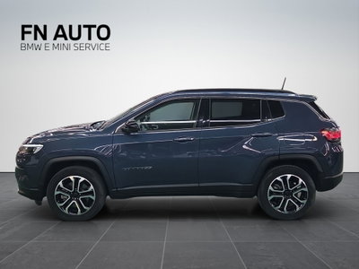 Jeep Compass 1.3 T4 190CV PHEV AT6 4xe Limited (3)