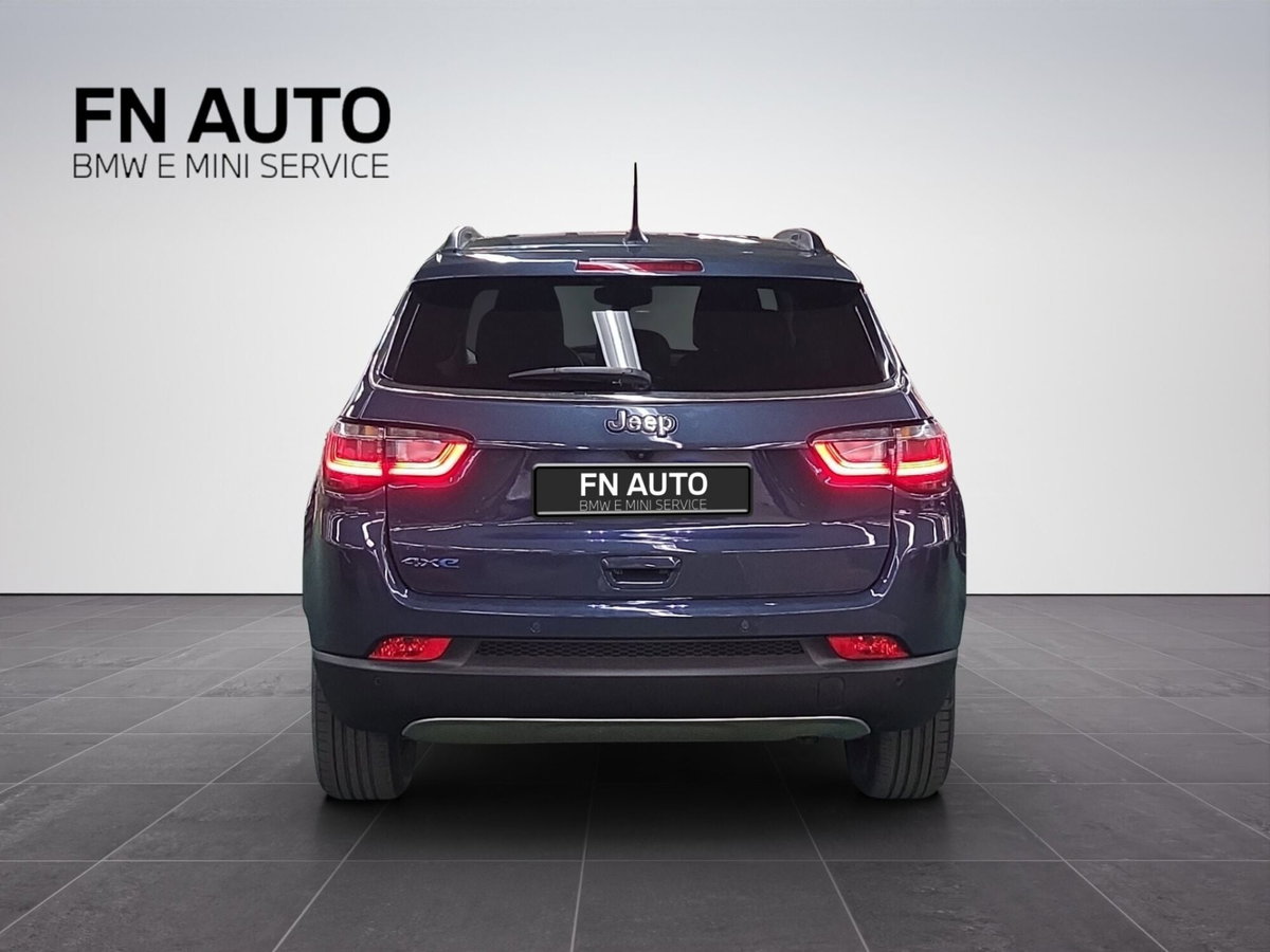 Jeep Compass 1.3 T4 190CV PHEV AT6 4xe Limited (5)