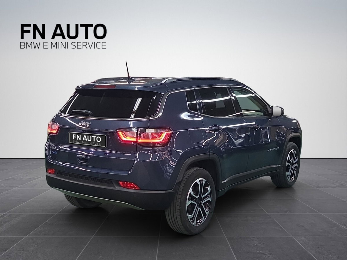 Jeep Compass 1.3 T4 190CV PHEV AT6 4xe Limited (6)