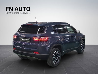 Jeep Compass 1.3 T4 190CV PHEV AT6 4xe Limited (6)