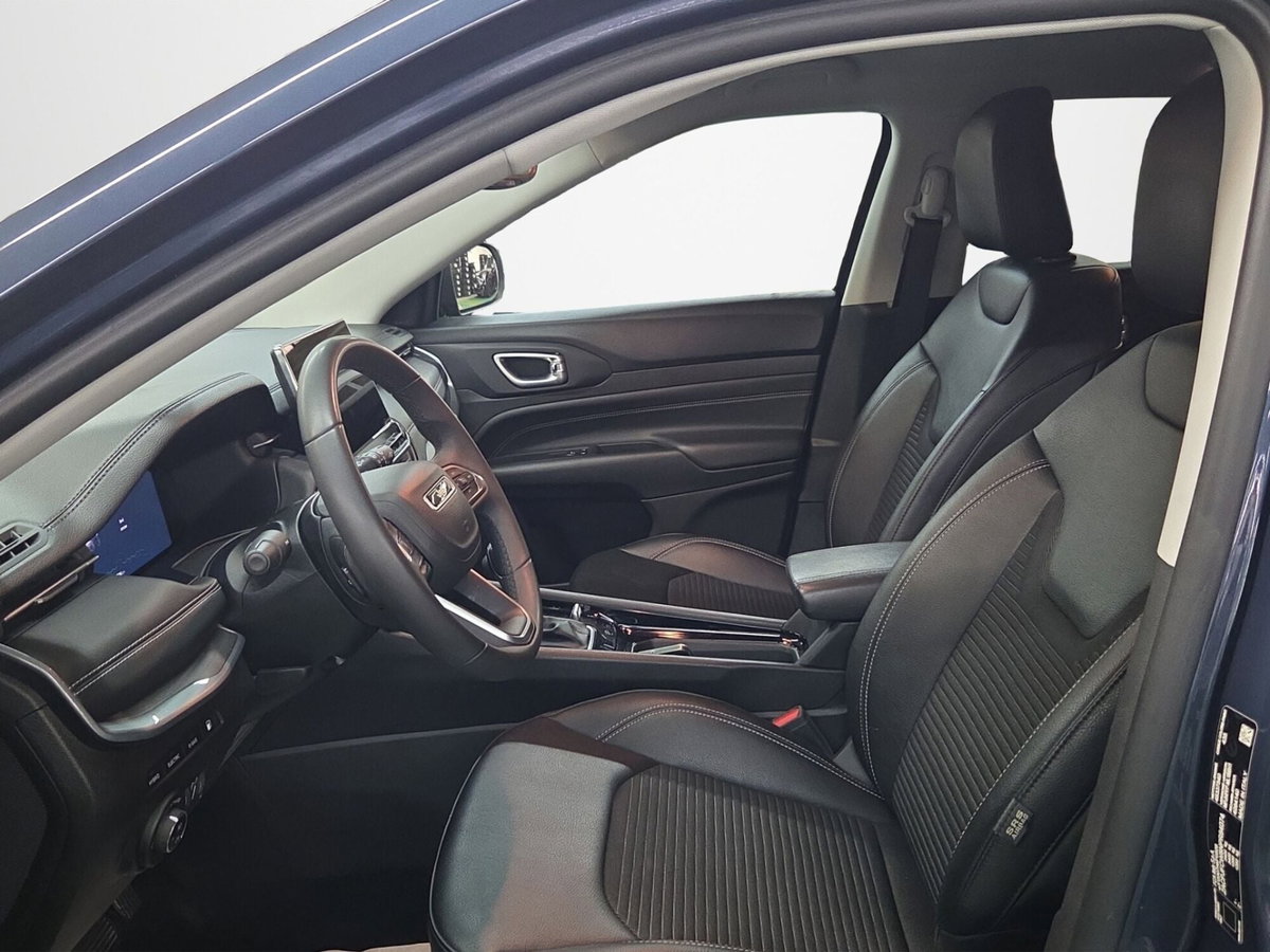 Jeep Compass 1.3 T4 190CV PHEV AT6 4xe Limited (9)