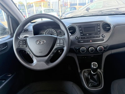 Hyundai i10 1.0 MPI Tech (11)