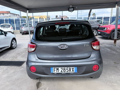 Hyundai i10 1.0 MPI Tech (4)