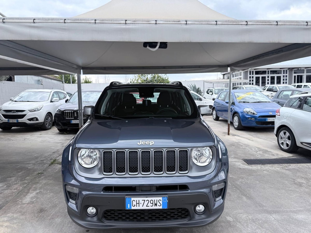 Jeep Renegade 1.6 Mjt 130 CV Limited