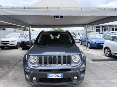 Jeep Renegade 1.6 Mjt 130 CV Limited usata