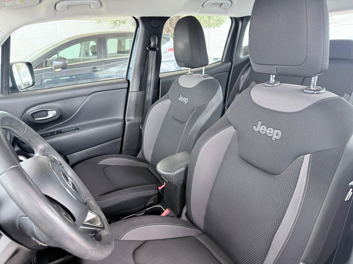 Jeep Renegade 1.6 Mjt 130 CV Limited (10)