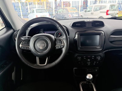 Jeep Renegade 1.6 Mjt 130 CV Limited (11)