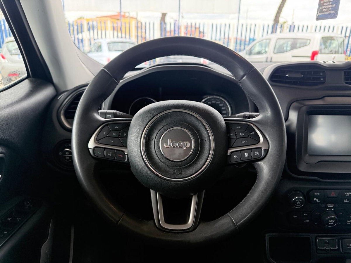 Jeep Renegade 1.6 Mjt 130 CV Limited (12)
