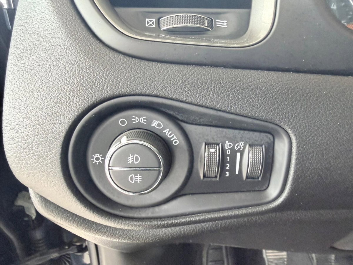 Jeep Renegade 1.6 Mjt 130 CV Limited (14)