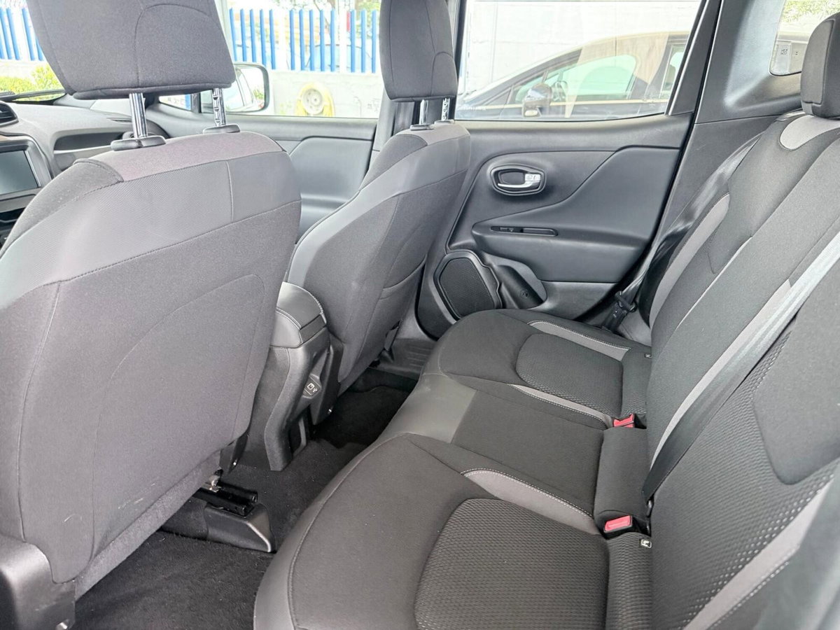 Jeep Renegade 1.6 Mjt 130 CV Limited (19)