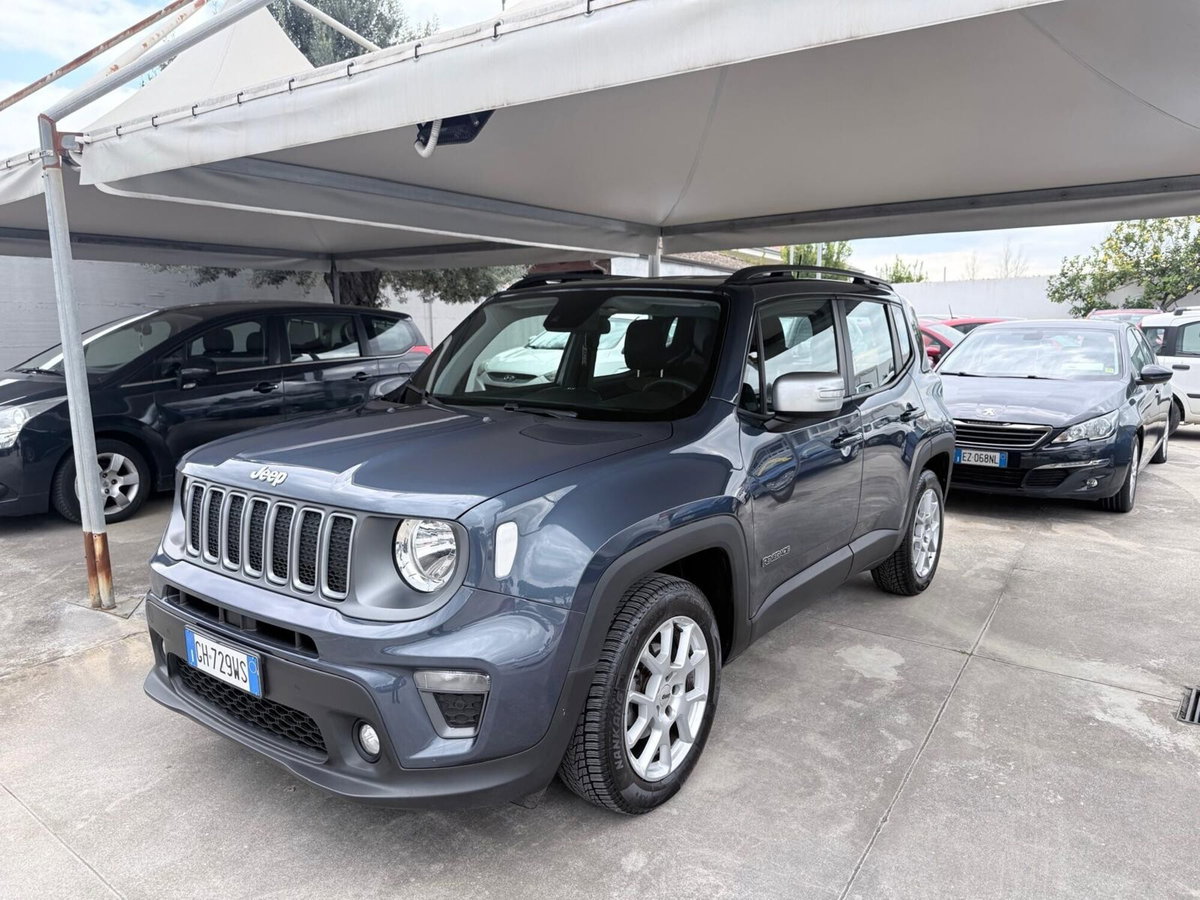 Jeep Renegade 1.6 Mjt 130 CV Limited (2)