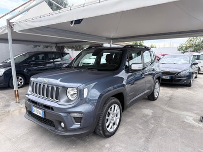 Jeep Renegade 1.6 Mjt 130 CV Limited (2)