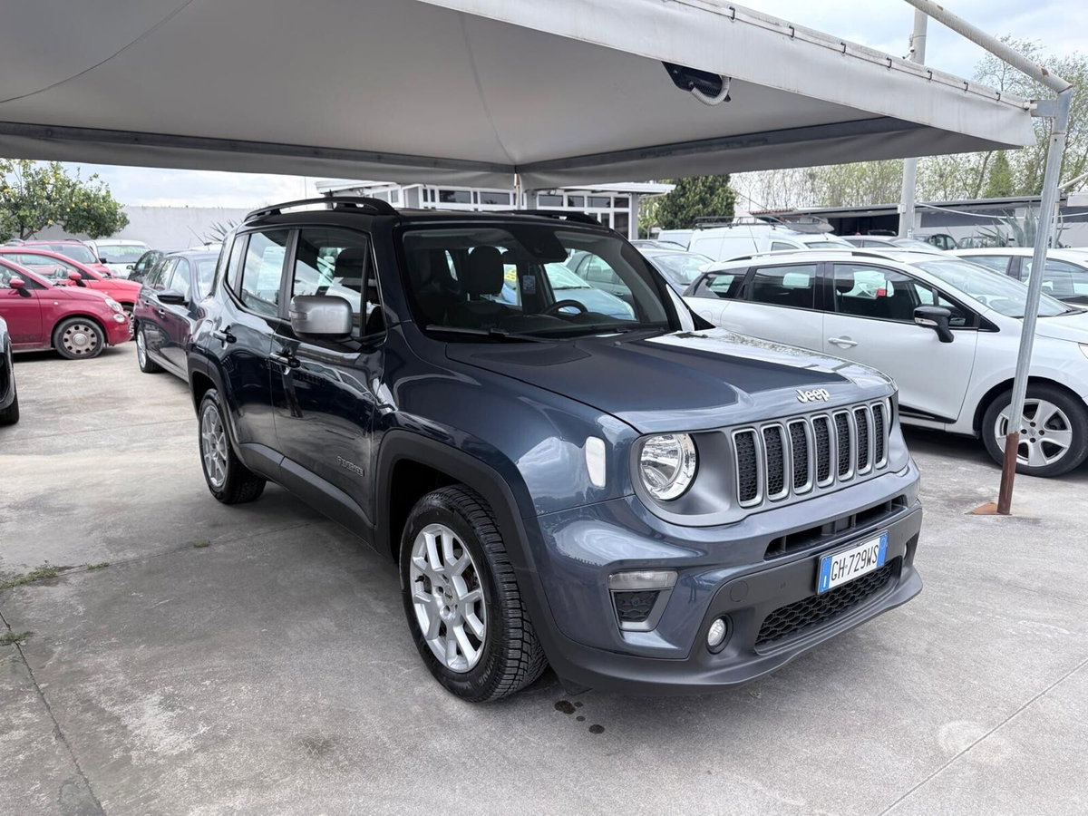 Jeep Renegade 1.6 Mjt 130 CV Limited (3)