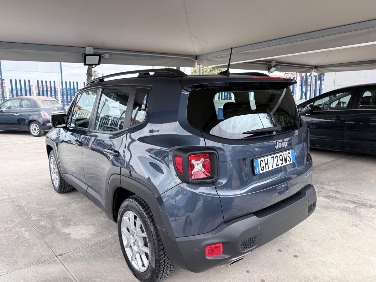 Jeep Renegade 1.6 Mjt 130 CV Limited (6)