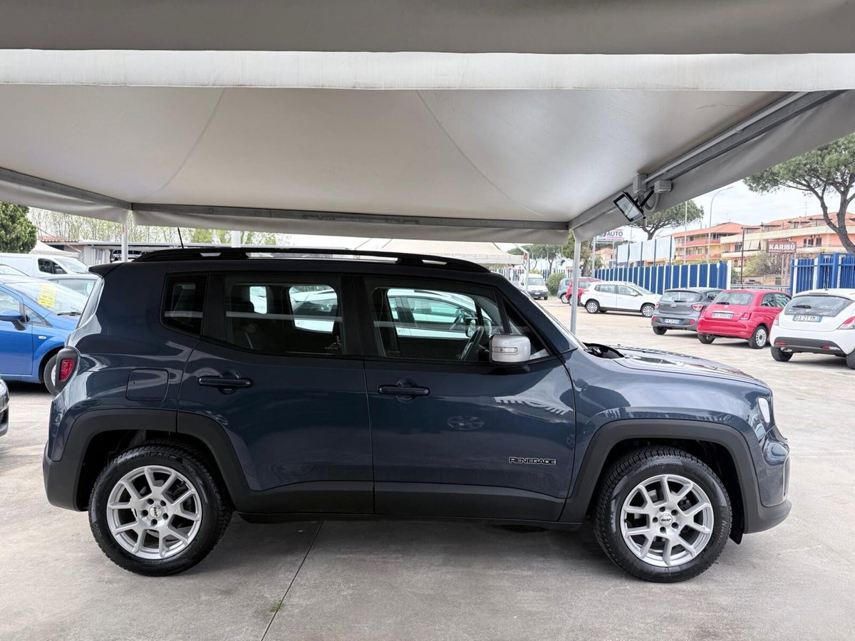 Jeep Renegade 1.6 Mjt 130 CV Limited (7)